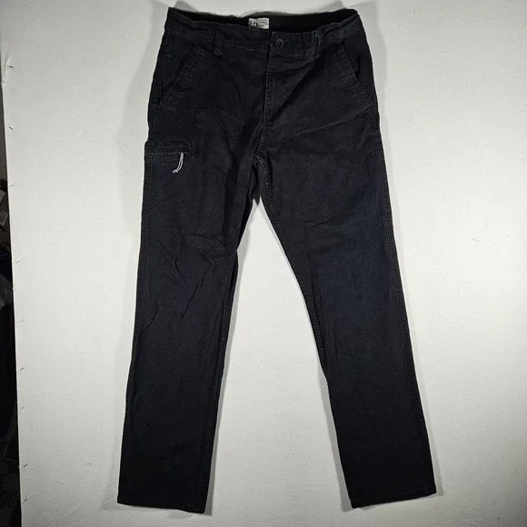 Vintage Weatherproof Pants Canvas Utility Men's 34x34 Relaxed Fit Lot Of 2 - Picture 2 of 16